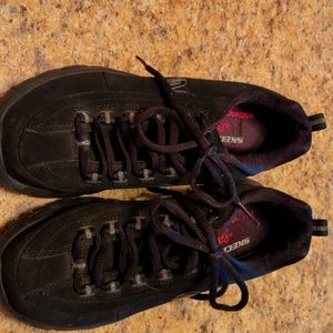 Black Women's Sketchers